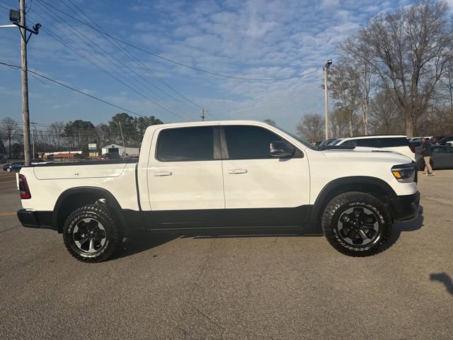 Used 2020 RAM 1500 Rebel w/ Rebel Level 2 Equipment Group image 14