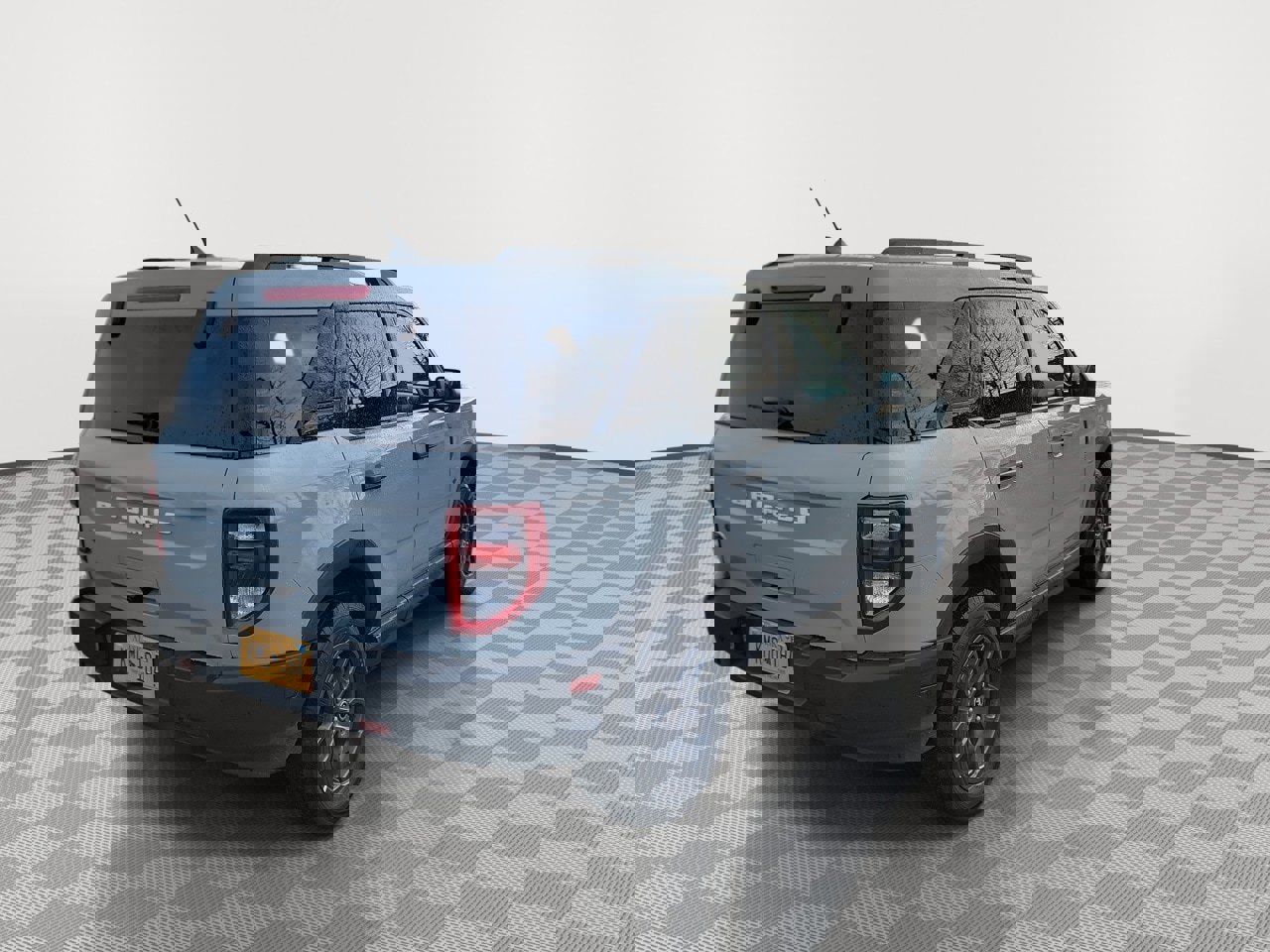 Used 2024 Ford Bronco Sport Big Bend image 8