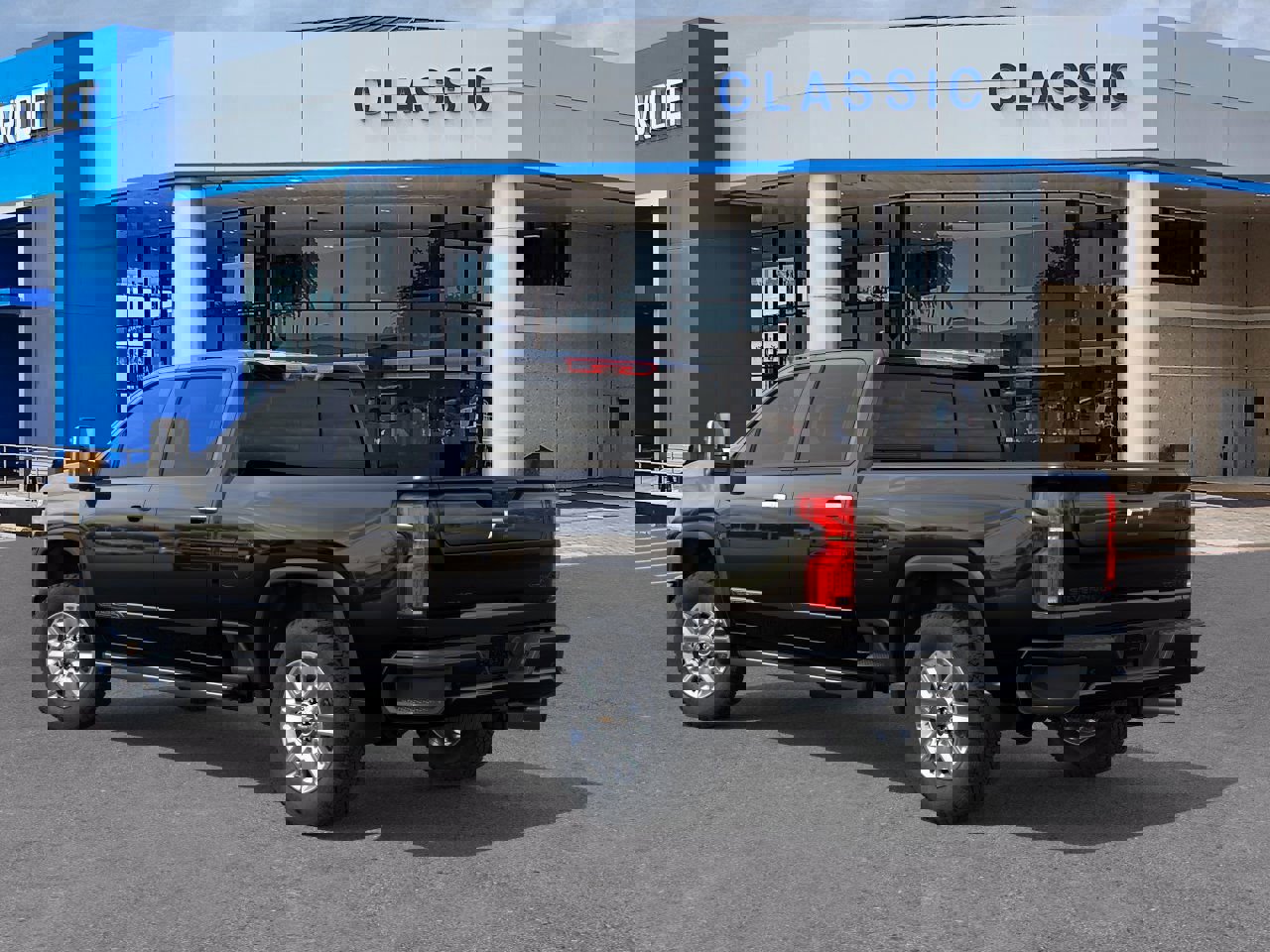 New 2026 Chevrolet Silverado 2500 High Country w/ High Country Premium Package image 3