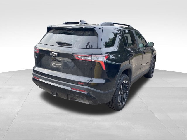 Certified 2025 Chevrolet Equinox RS w/ Safety and Technology Package AWD/4WD image 29