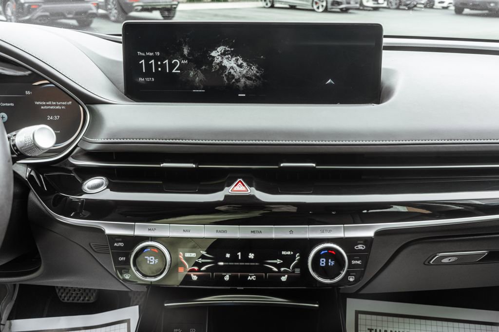 Used 2023 Genesis G80 2.5T image 16