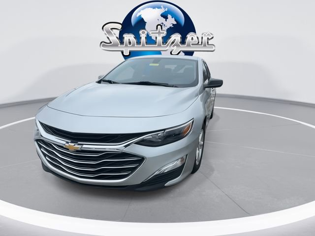 Used 2021 Chevrolet Malibu LS image 3