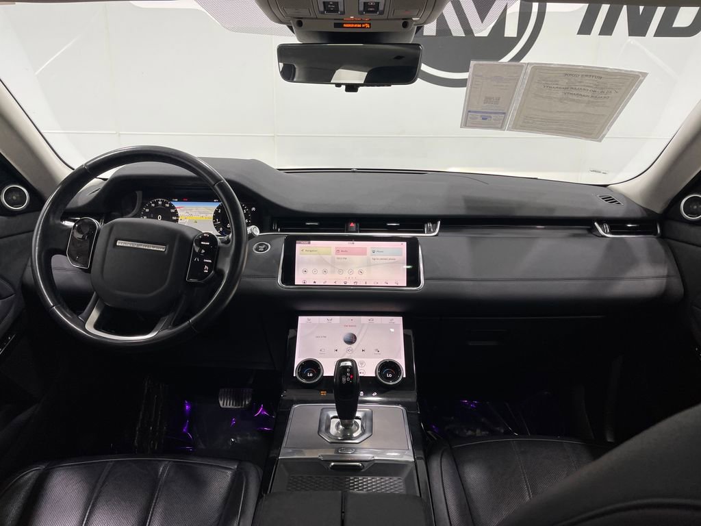 Used 2020 Land Rover Range Rover Evoque SE image 20