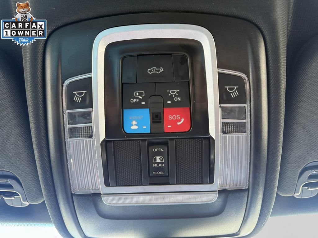 Certified 2025 RAM 1500 Big Horn AWD/4WD image 30