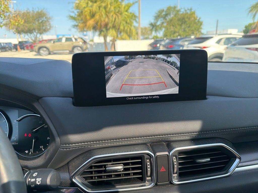 Used 2023 MAZDA CX-5 AWD 2.5 Turbo image 26