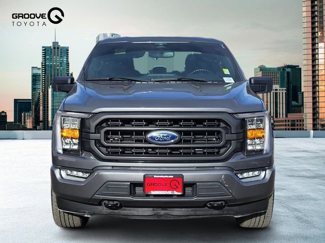 Used 2023 Ford F150 XLT w/ Equipment Group 302A High image 9