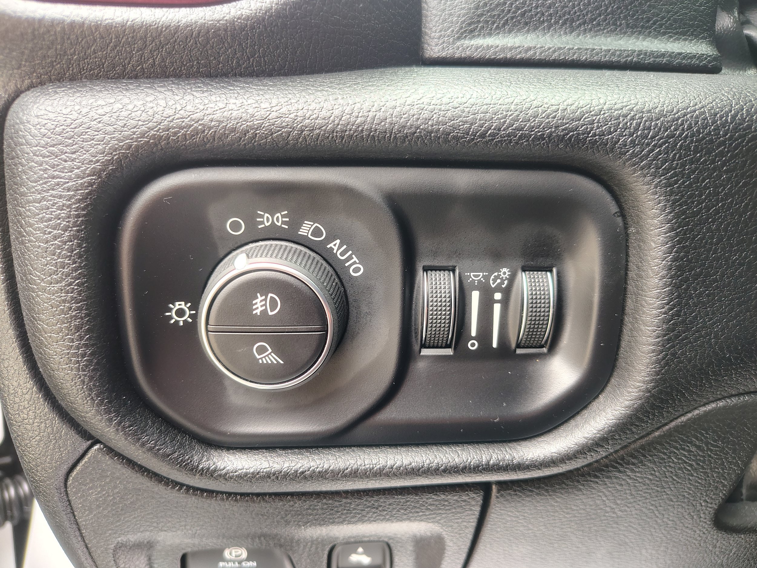 Certified 2026 RAM 1500 Rebel w/ Rebel Level 1 Equipment Group AWD/4WD image 17