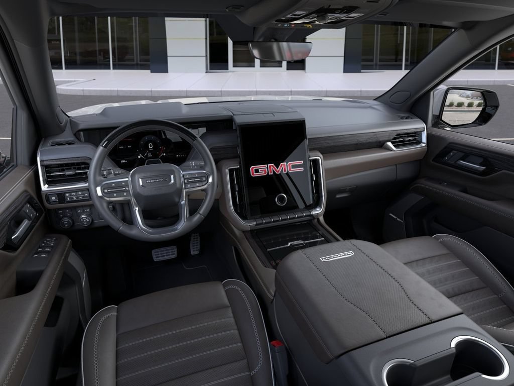 New 2026 GMC Yukon XL Denali Ultimate AWD/4WD image 15