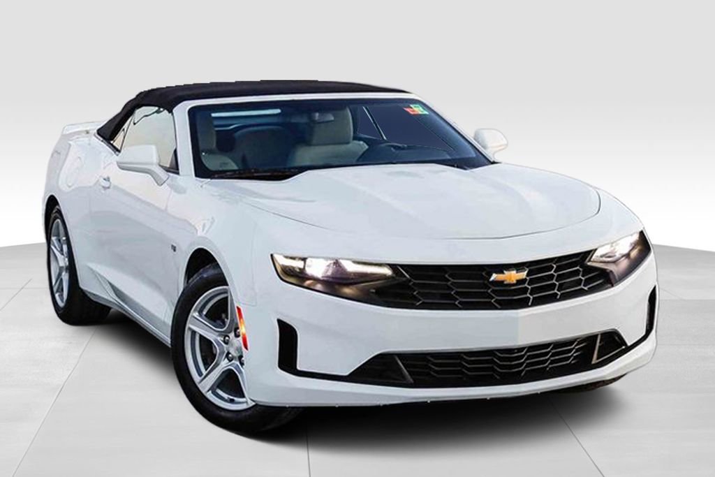 Used 2023 Chevrolet Camaro LT video 2