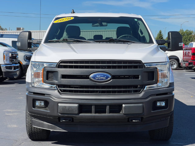 Used 2020 Ford F150 4x4 SuperCab image 41