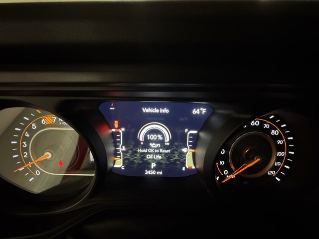 Used 2024 Jeep Wrangler Unlimited Rubicon 392 image 13