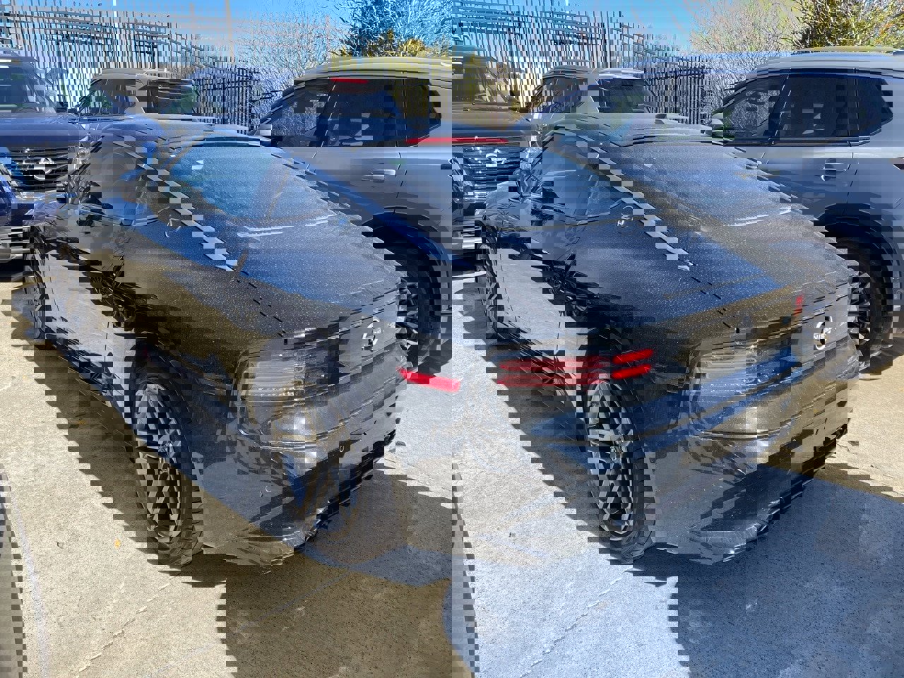 Certified 2024 Nissan Z Sport w/ Floor Mat Package image 3