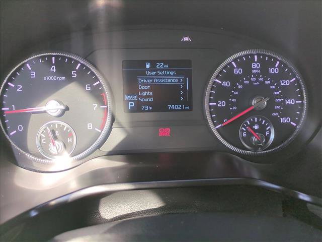 Used 2022 Kia Telluride EX image 11