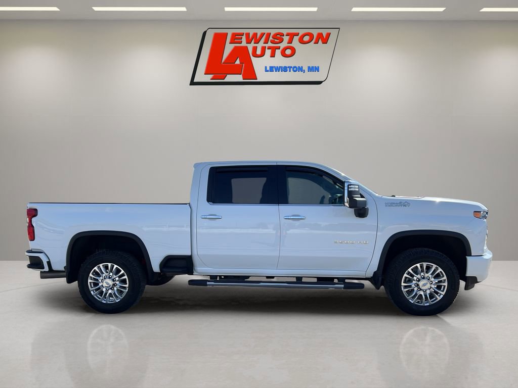 Certified 2020 Chevrolet Silverado 3500 High Country w/ Z71 Off-Road Package image 13