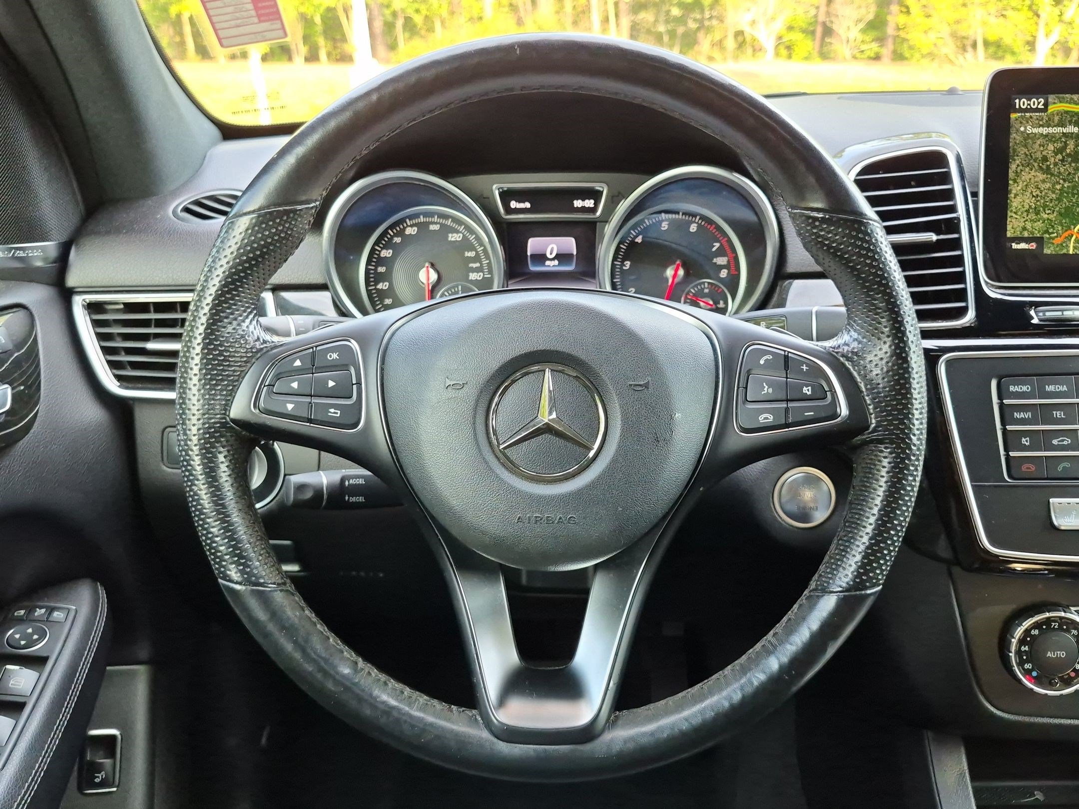 Certified 2018 Mercedes-Benz GLE 350 4MATIC image 12