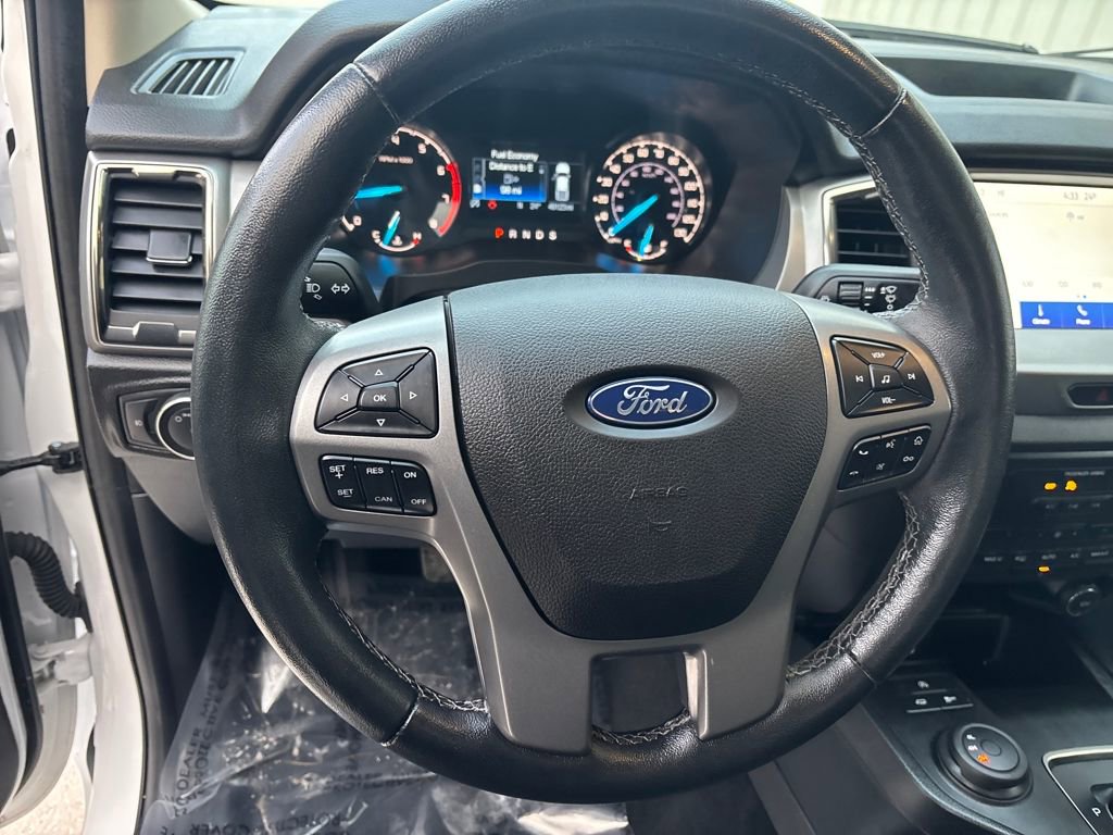 Used 2021 Ford Ranger XLT w/ Equipment Group 301A Mid image 17