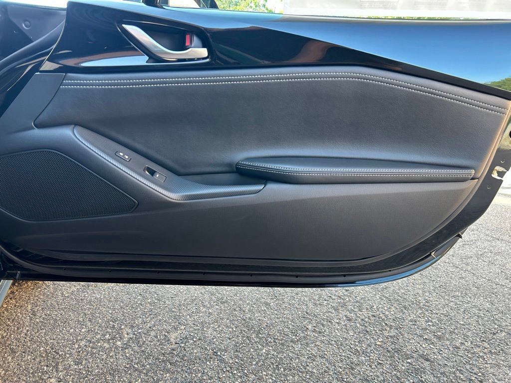 New 2026 MAZDA MX-5 Miata Club RWD image 23