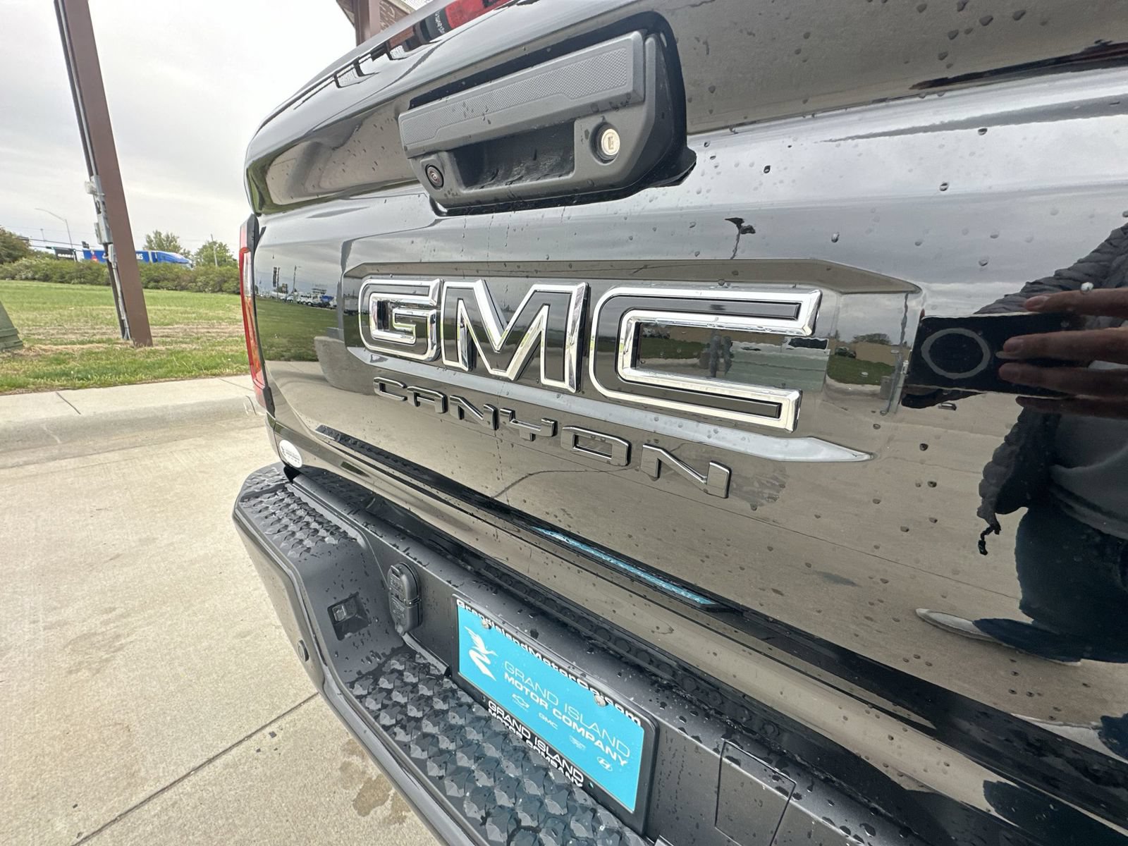 New 2026 GMC Canyon Elevation w/ Convenience Package AWD/4WD image 31