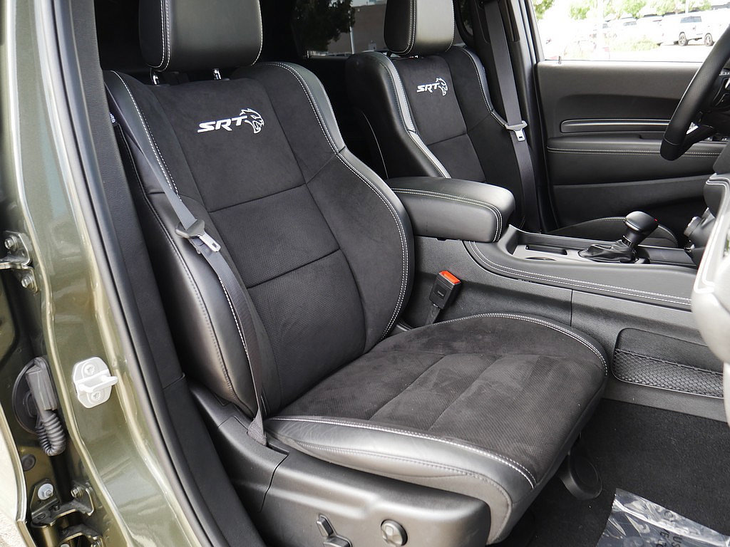 Used 2026 Dodge Durango SRT Hellcat w/ 3rd Row Seating Group AWD/4WD image 68