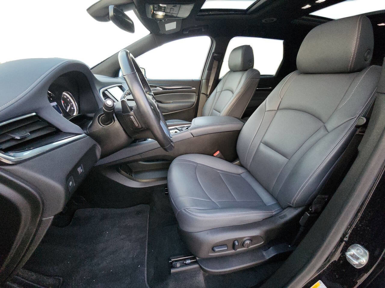 Used 2024 Buick Enclave Essence w/ Experience Buick Package image 43