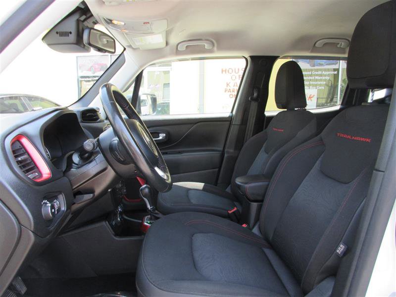 Used 2021 Jeep Renegade Trailhawk w/ Trailer Tow Group image 21