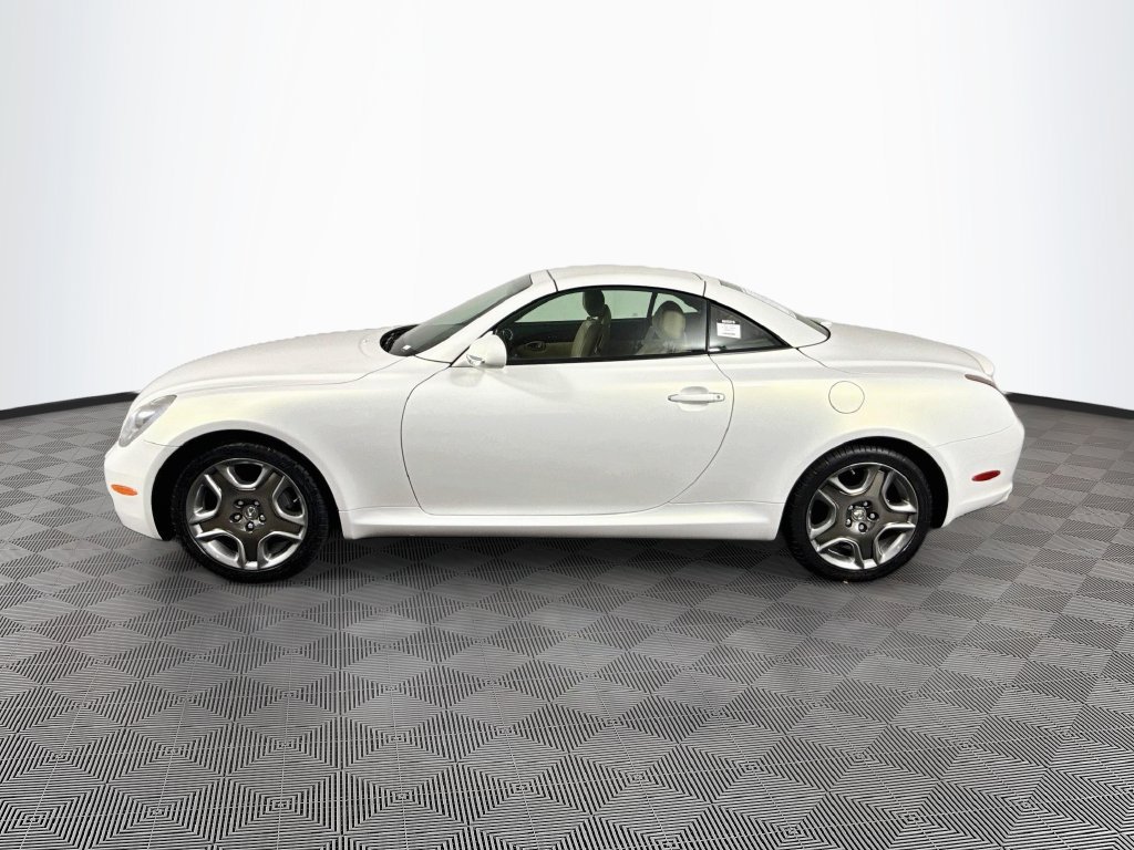 Used 2006 Lexus SC 430 Convertible w/ Preferred Accessory Pkg RWD image 8