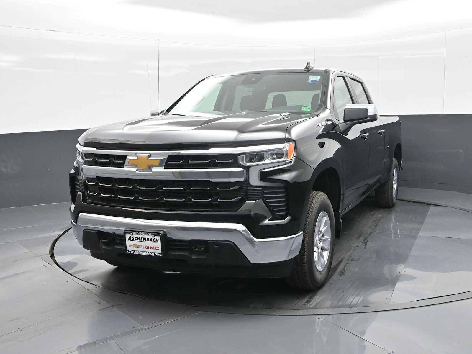 New 2026 Chevrolet Silverado 1500 LT w/ Protection Package image 5