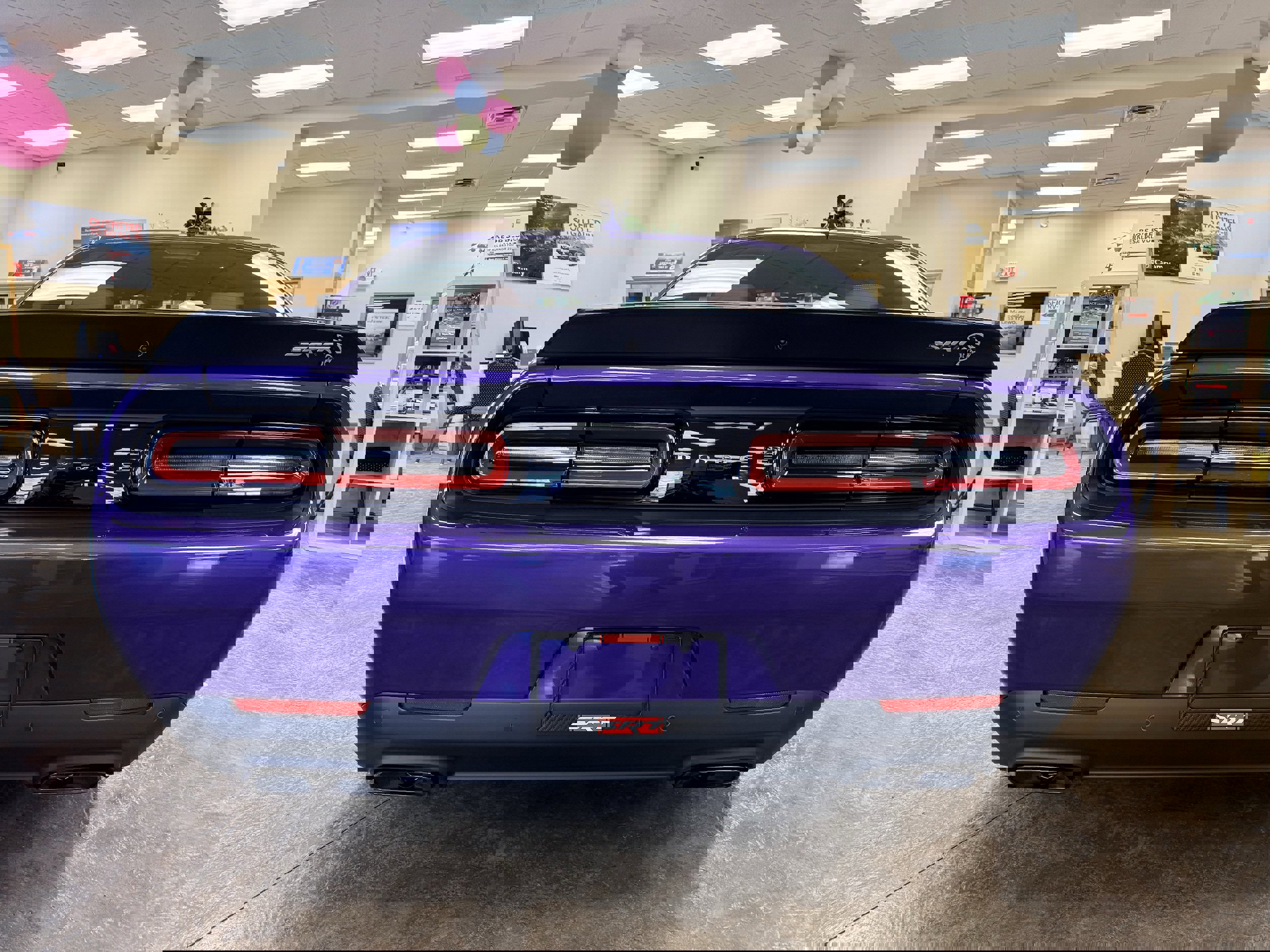 Used 2023 Dodge Challenger SRT Hellcat image 26