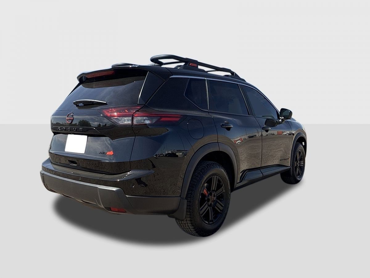 New 2026 Nissan Rogue SV AWD/4WD image 6