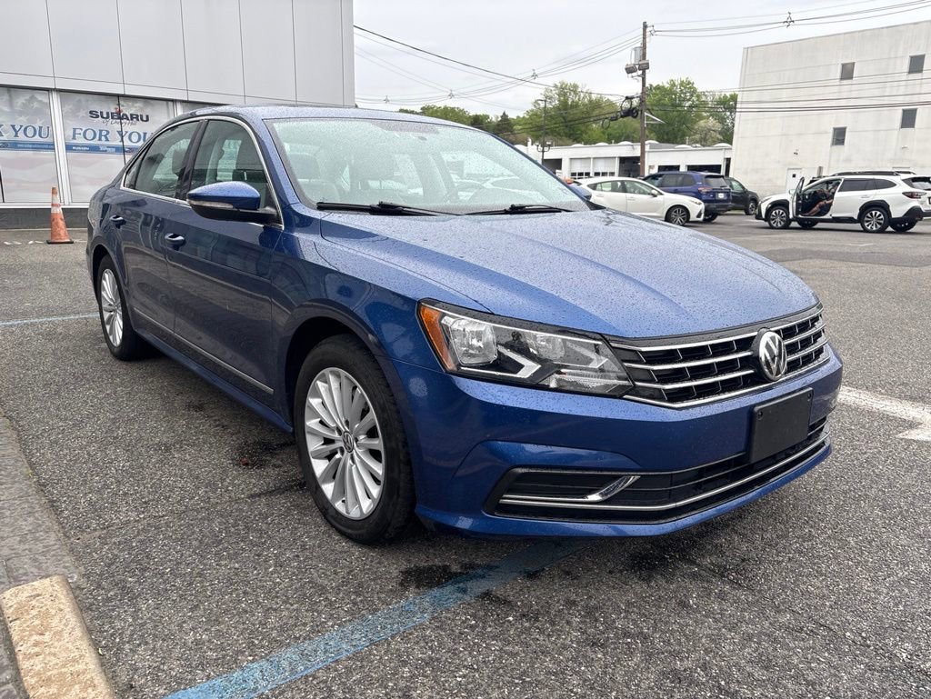 Used 2017 Volkswagen Passat 1.8T SE FWD video 1