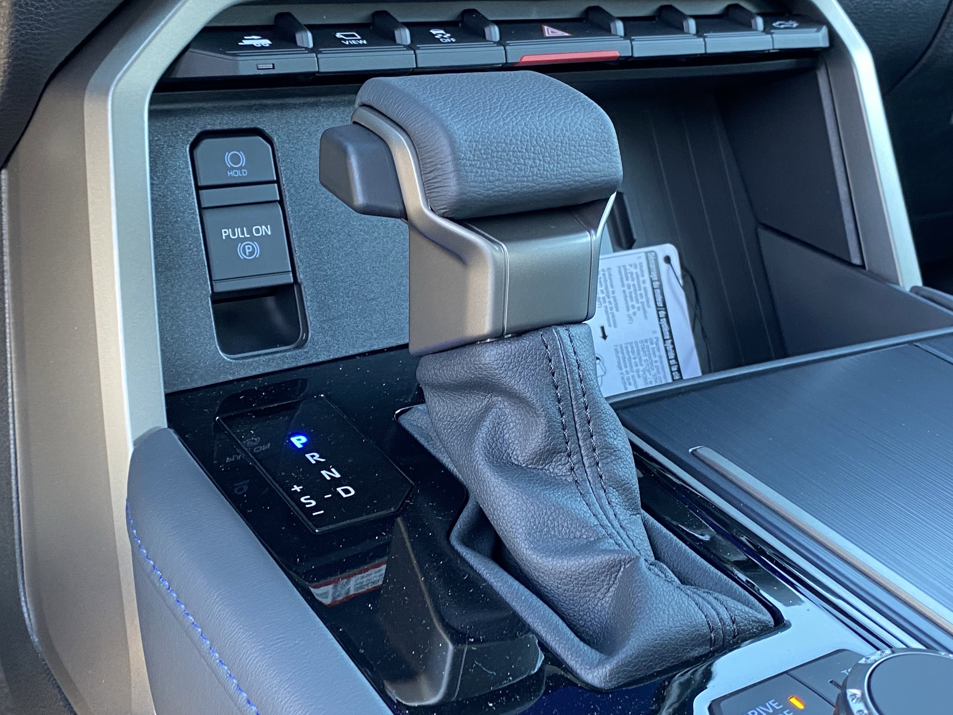 New 2026 Toyota Tundra Platinum image 18