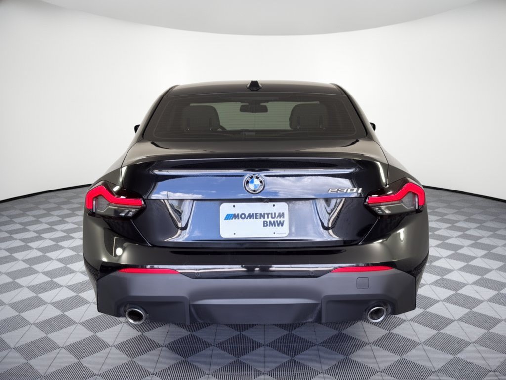 Certified 2024 BMW 230i Coupe w/ Convenience Package RWD image 11