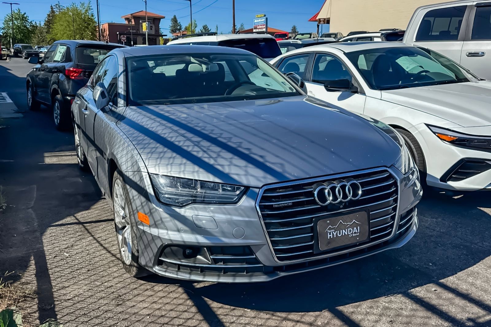 Used 2016 Audi A7 TDI Prestige w/ Prestige Package AWD/4WD image 2