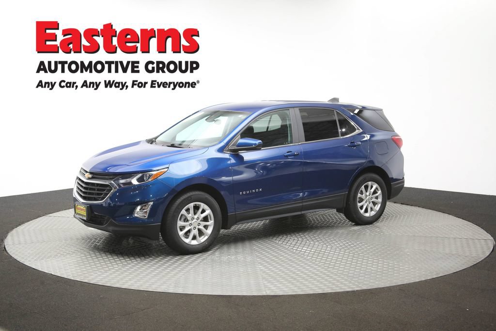 Used 2021 Chevrolet Equinox LT FWD image 55