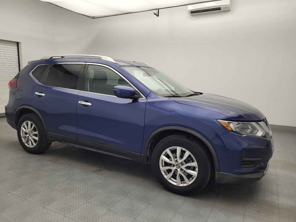 Used 2020 Nissan Rogue SV FWD image 11