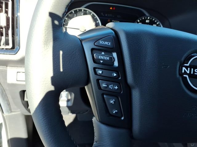 New 2026 Nissan Frontier SV image 10