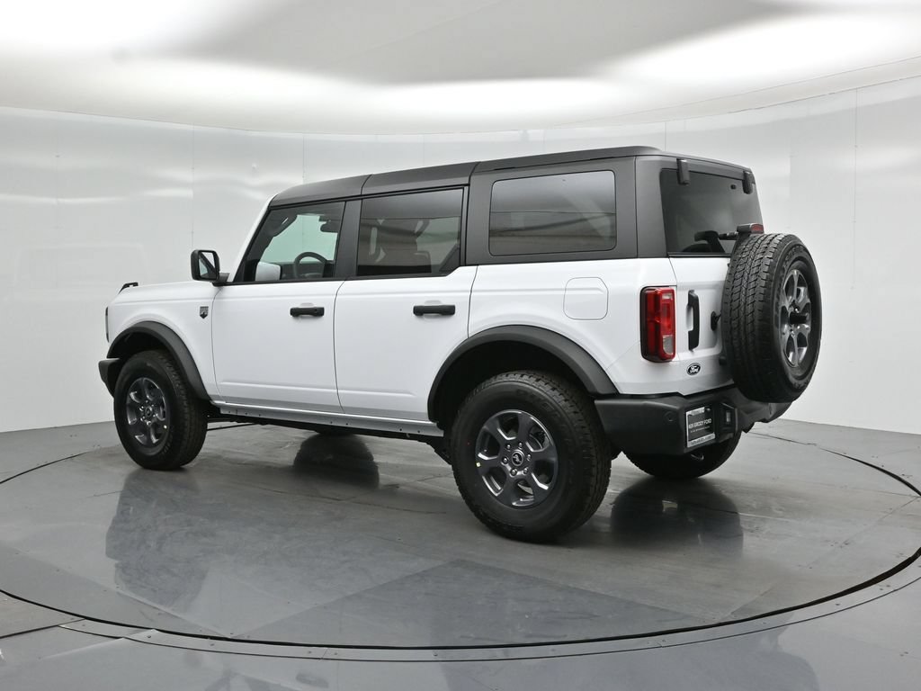 New 2026 Ford Bronco Big Bend AWD/4WD image 6