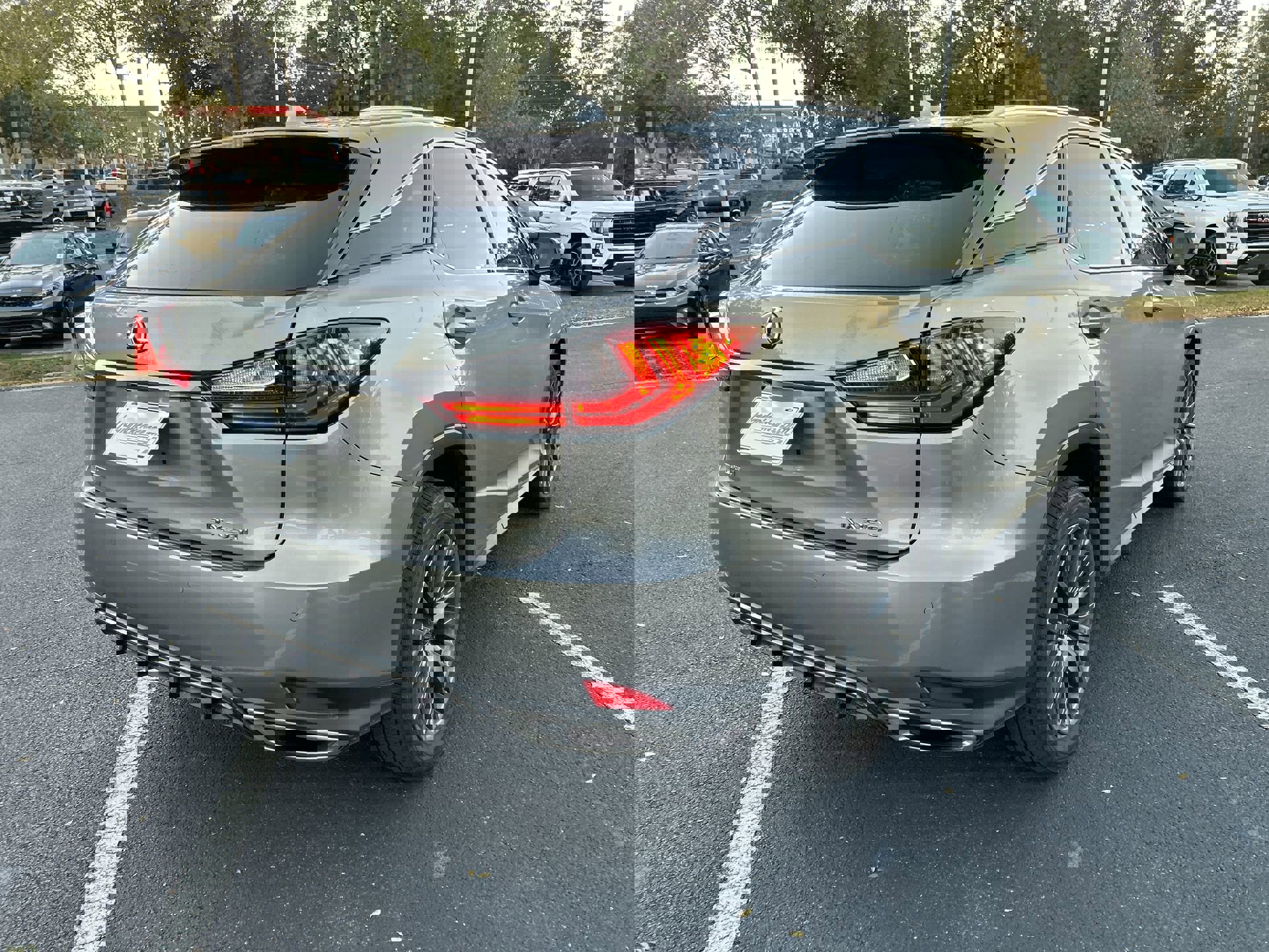 Used 2022 Lexus RX 350 F Sport image 9