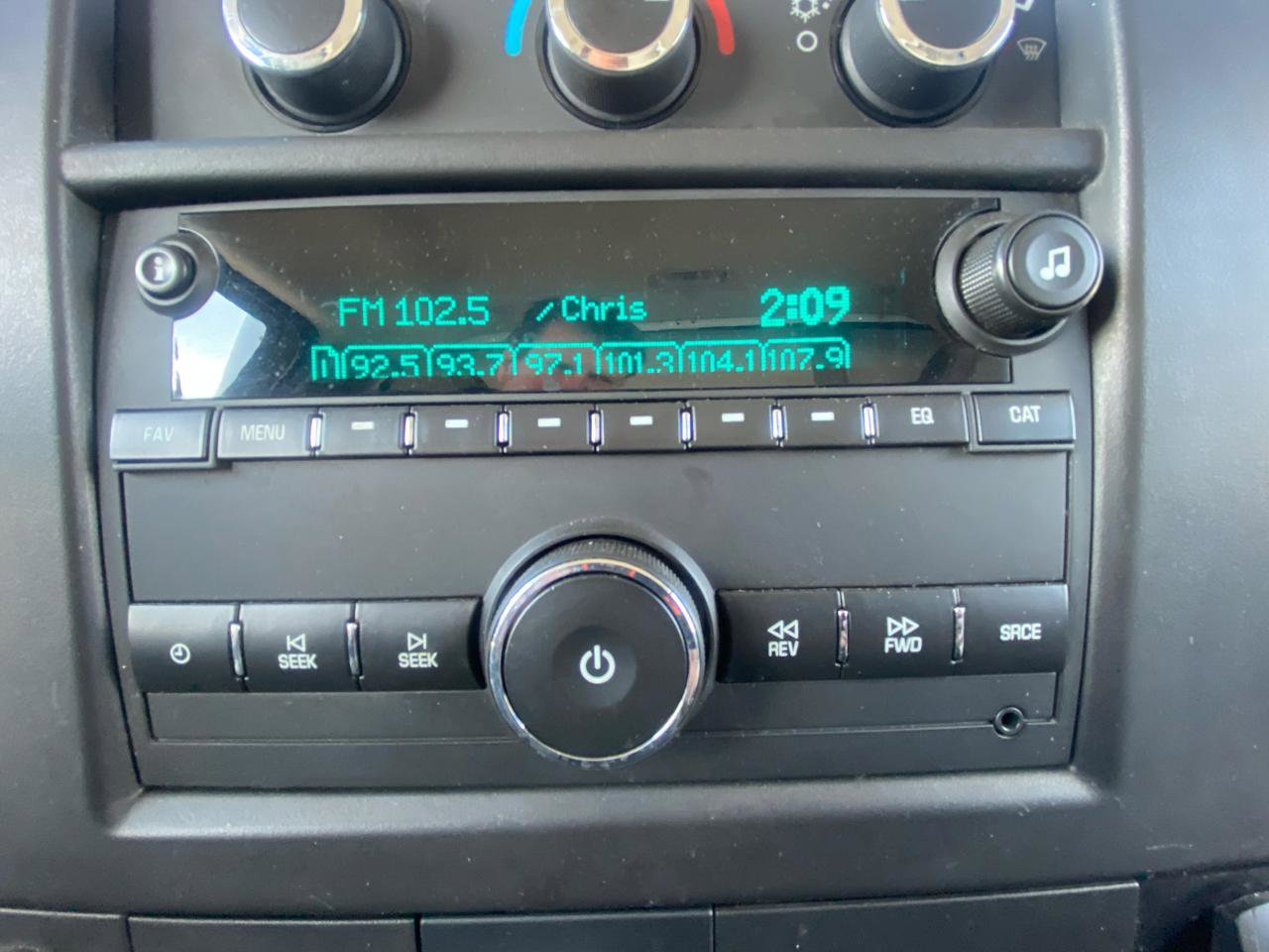 Used 2021 GMC Savana 3500 w/ Power Convenience Package RWD image 28