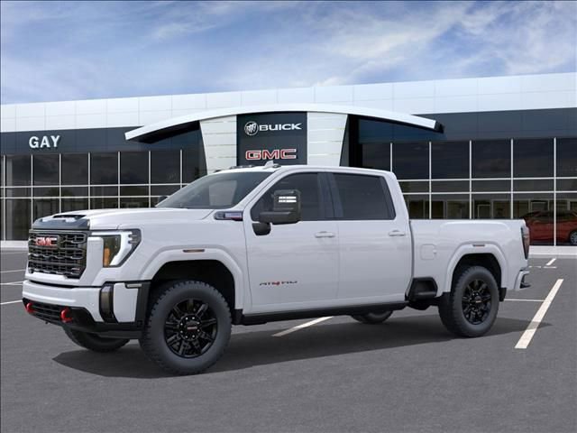 New 2026 GMC Sierra 2500 AT4 w/ AT4 Premium Plus Package image 2