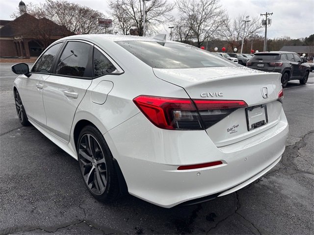 Used 2024 Honda Civic Touring image 5