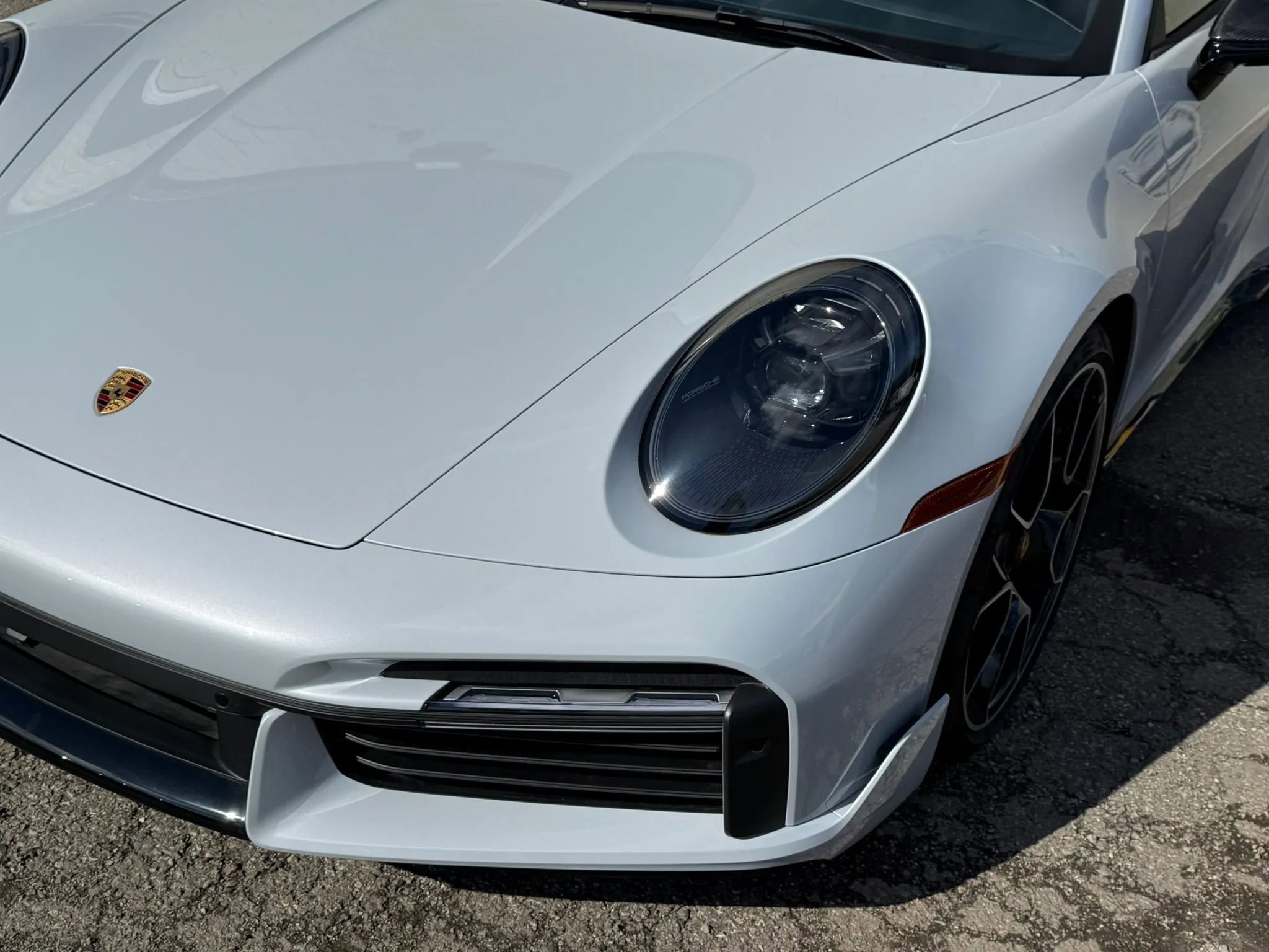 Used 2024 Porsche 911 Turbo S image 5