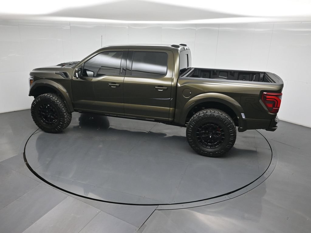New 2026 Ford F150 Raptor w/ Equipment Group 803A Raptor R AWD/4WD image 44