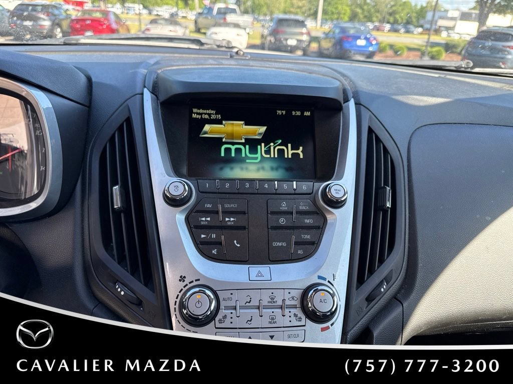 Used 2016 Chevrolet Equinox LT w/ Convenience Package AWD/4WD image 19