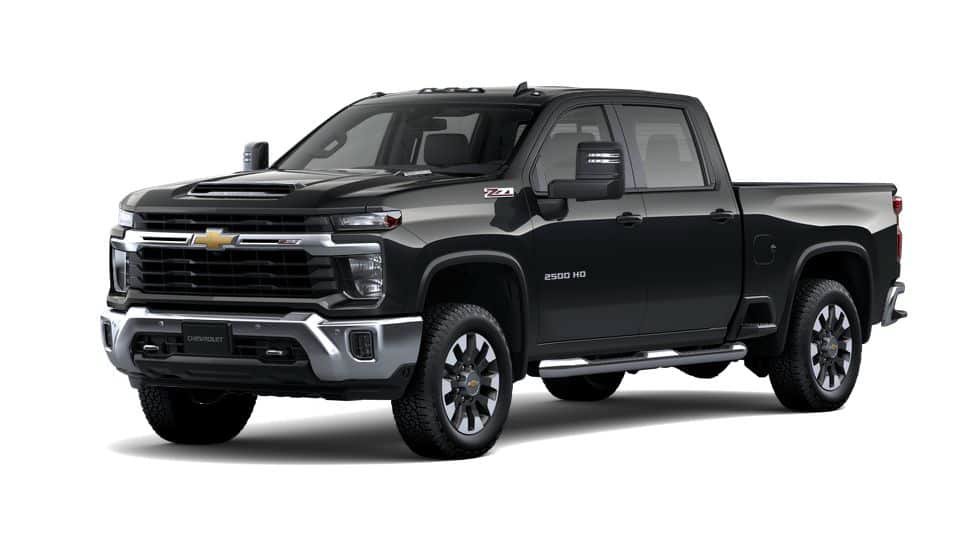 New 2026 Chevrolet Silverado 2500 LT AWD/4WD image 20