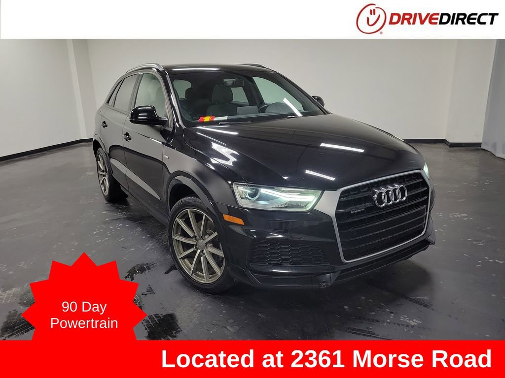 Used 2018 Audi Q3 2.0T Premium