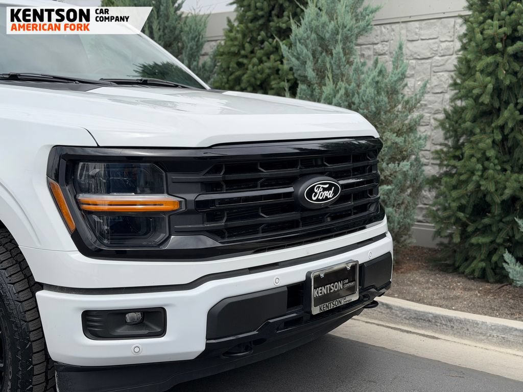 Used 2024 Ford F150 XLT w/ Equipment Group 302A MID AWD/4WD image 11