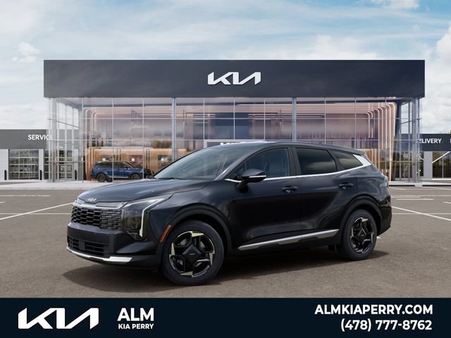 New 2026 Kia Sportage EX FWD image 3
