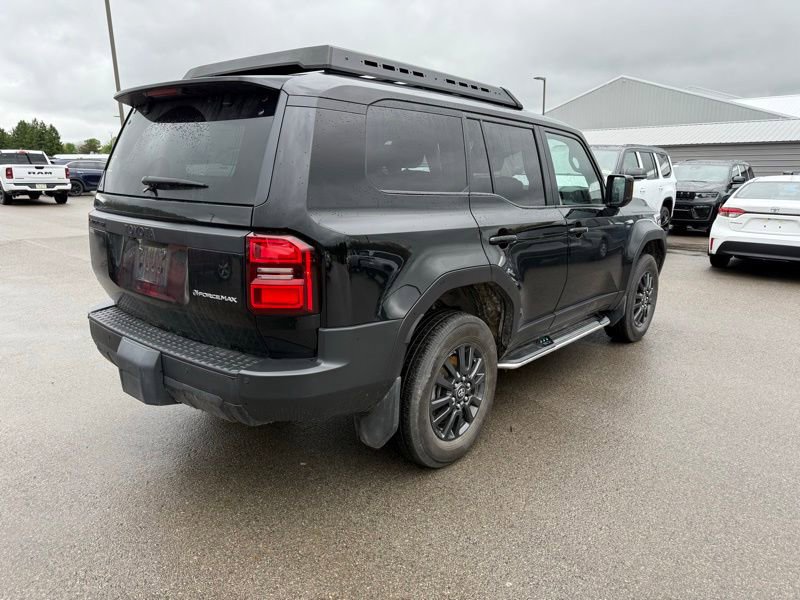 Used 2025 Toyota Land Cruiser 1958 AWD/4WD image 8
