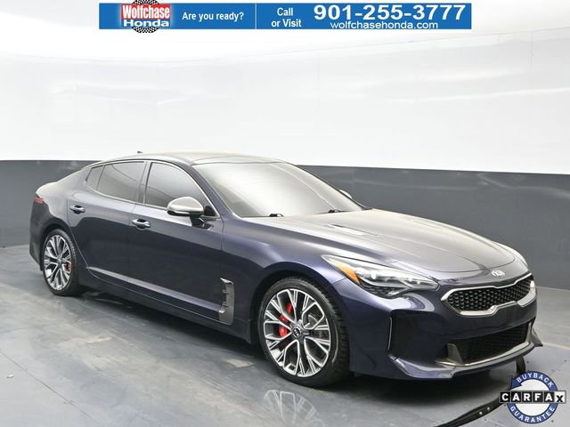 Used 2020 Kia Stinger GT image 8